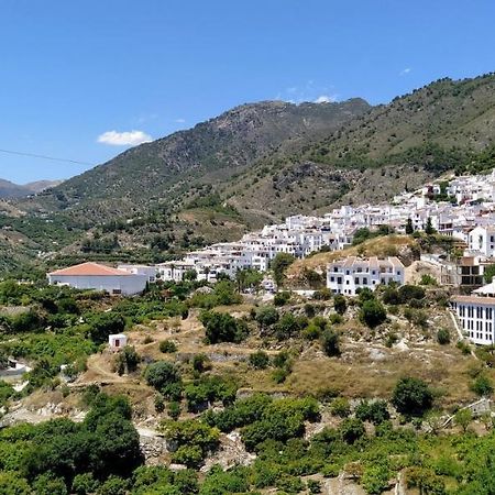 La Casa De Villena Фрихилиана Экстерьер фото