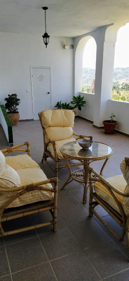 La Casa De Villena Фрихилиана Экстерьер фото