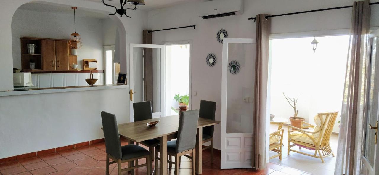 La Casa De Villena Фрихилиана Экстерьер фото