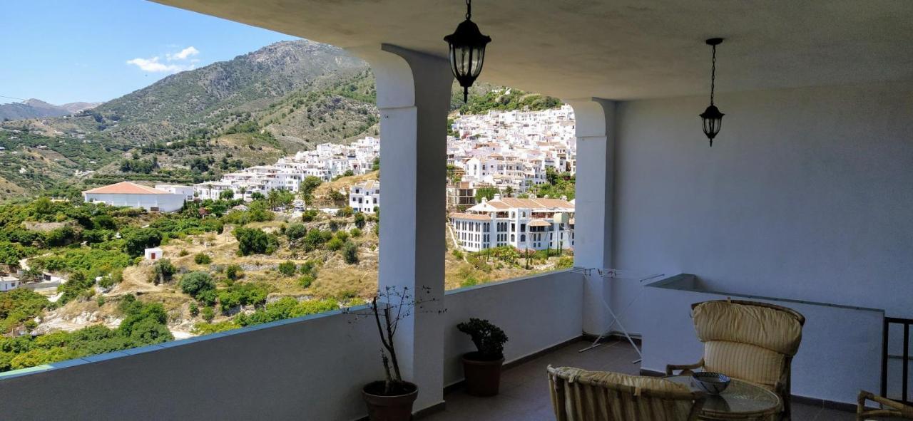 La Casa De Villena Фрихилиана Экстерьер фото