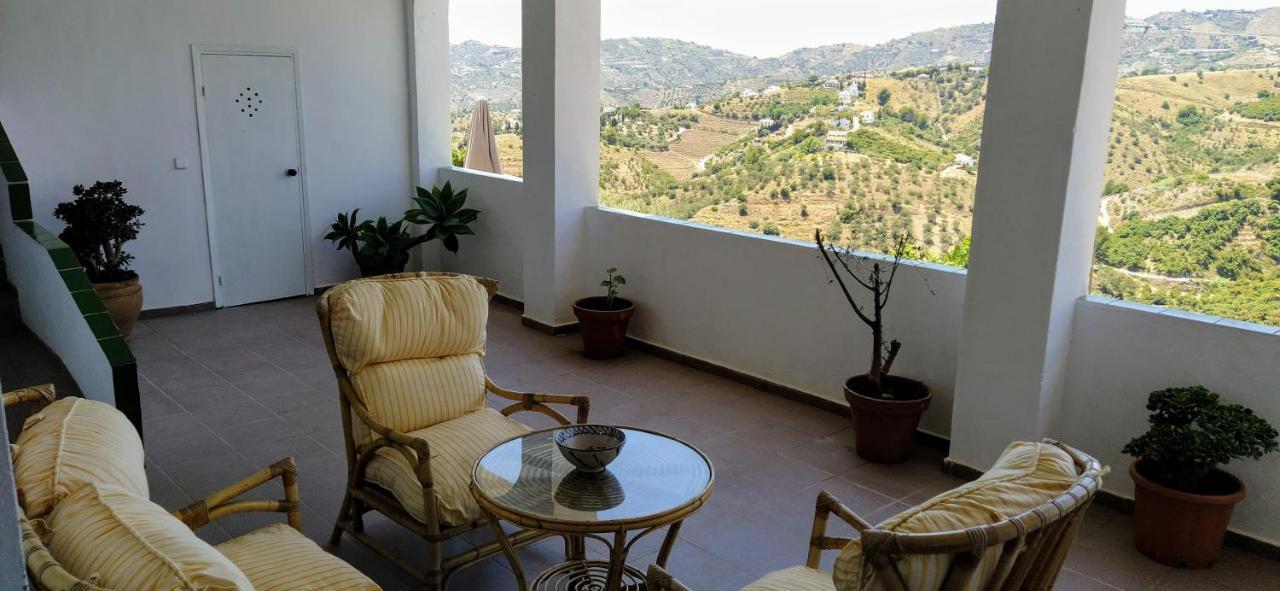 La Casa De Villena Фрихилиана Экстерьер фото