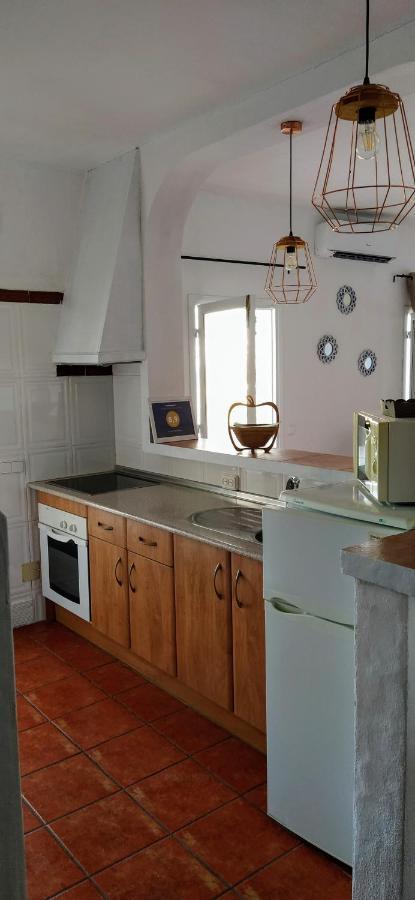 La Casa De Villena Фрихилиана Экстерьер фото