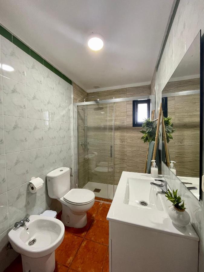 La Casa De Villena Фрихилиана Экстерьер фото