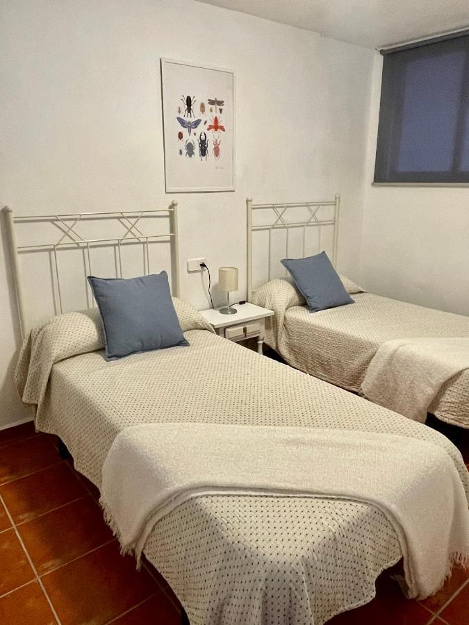 La Casa De Villena Фрихилиана Экстерьер фото
